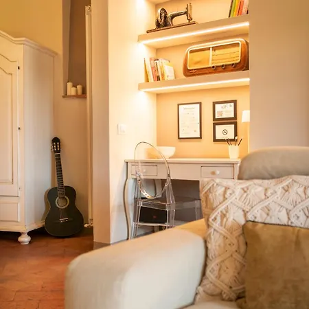 Apartamento Ridolfo House San Miniato Exterior foto