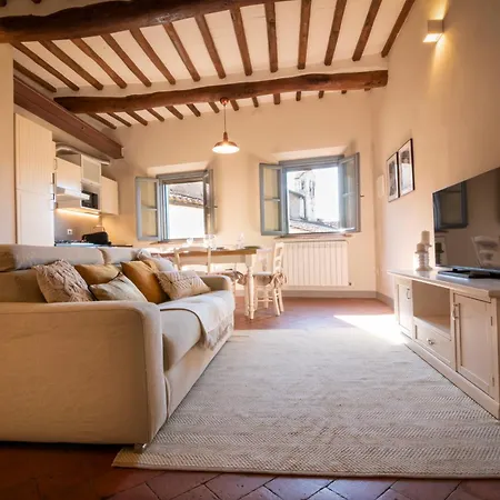 Apartamento Ridolfo House San Miniato Exterior foto