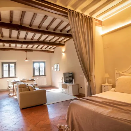 Apartamento Ridolfo House San Miniato Exterior foto