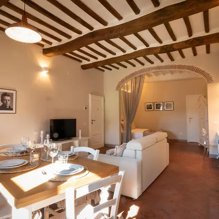 Apartamento Ridolfo House San Miniato Exterior foto