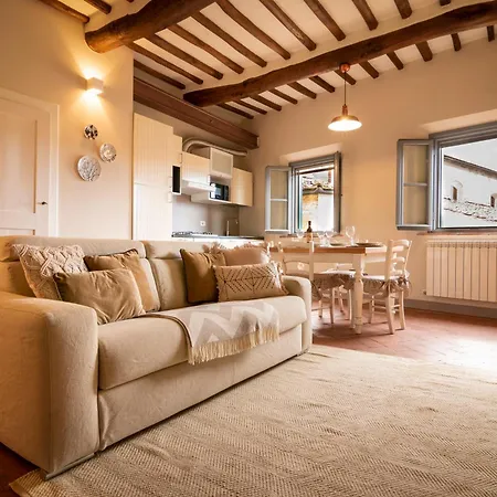 Apartamento Ridolfo House San Miniato Exterior foto