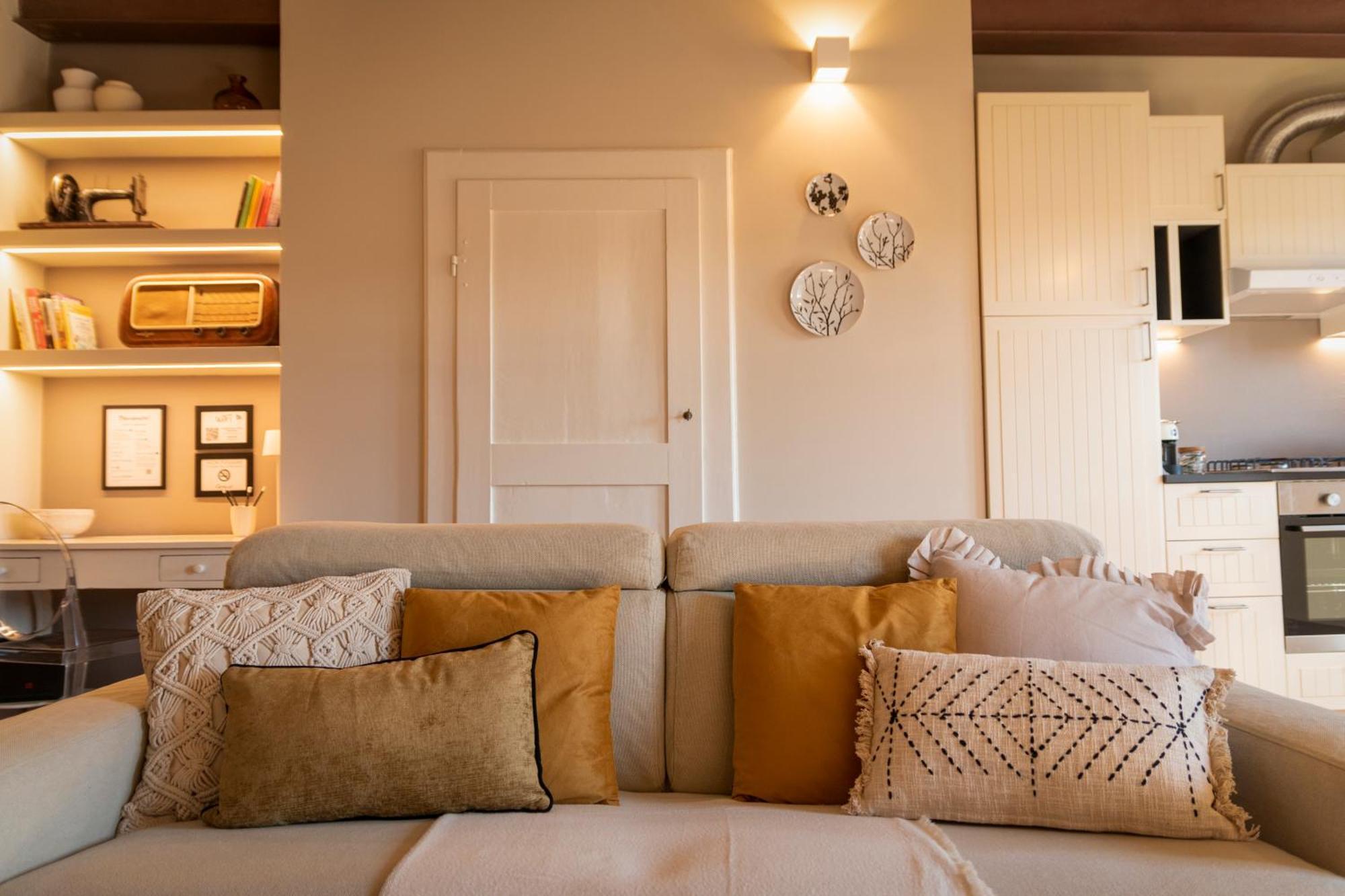 Apartment Ridolfo House *