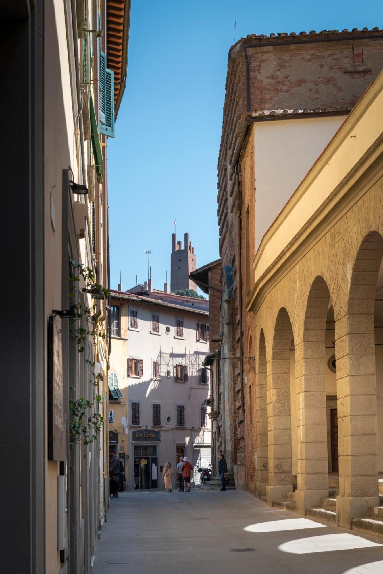 Ridolfo House * San Miniato