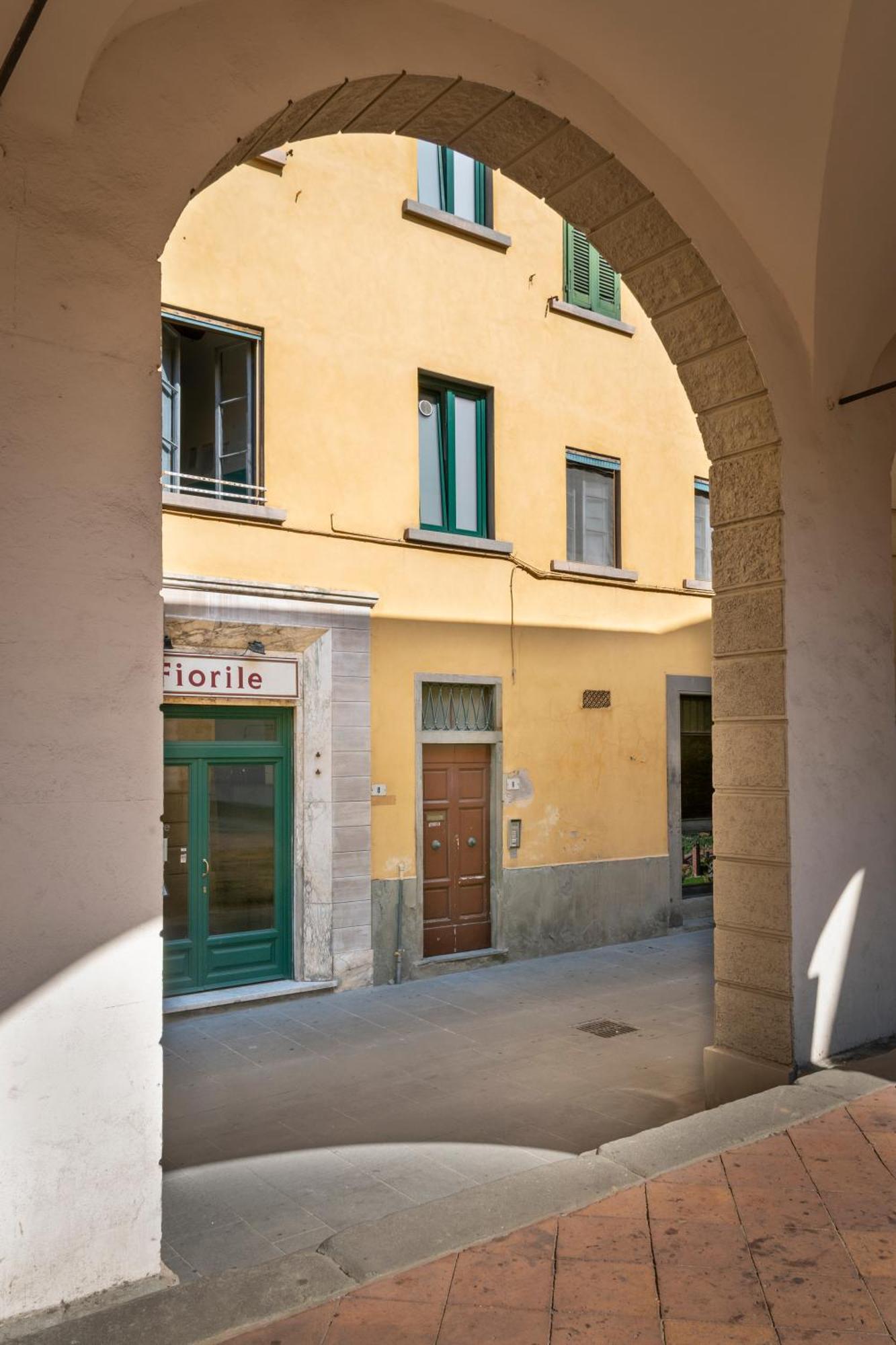 Apartment Ridolfo House San Miniato