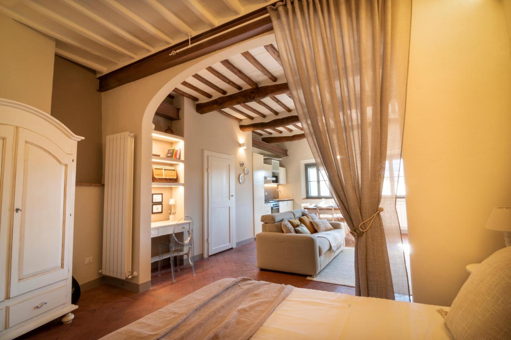 Apartment Ridolfo House San Miniato