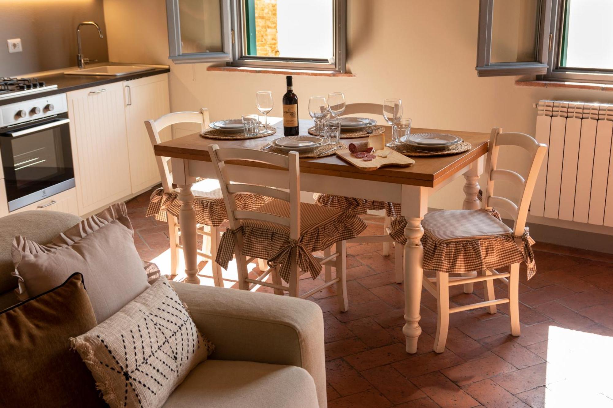 Ridolfo House Apartment San Miniato