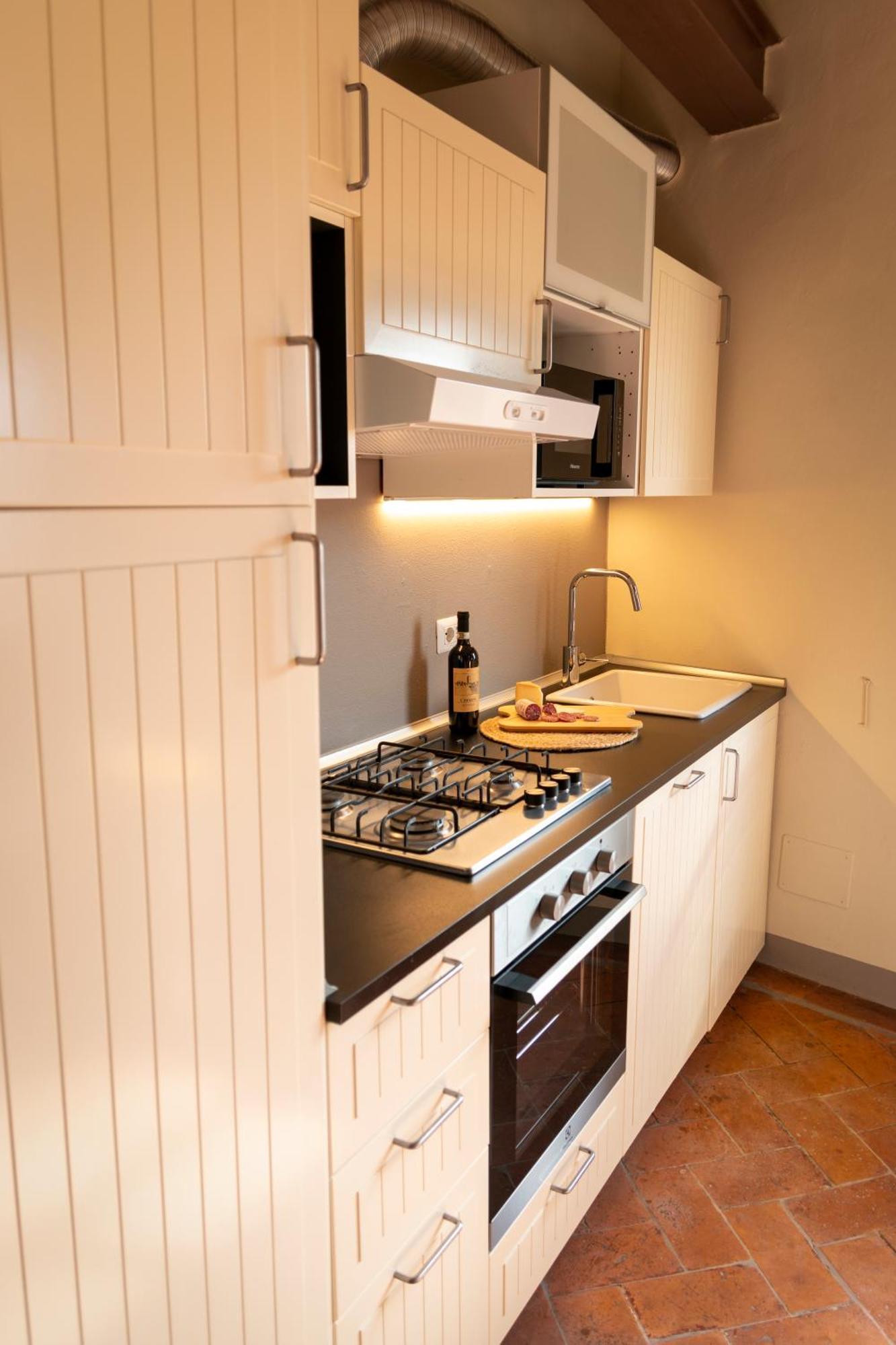 Ridolfo House Apartment San Miniato