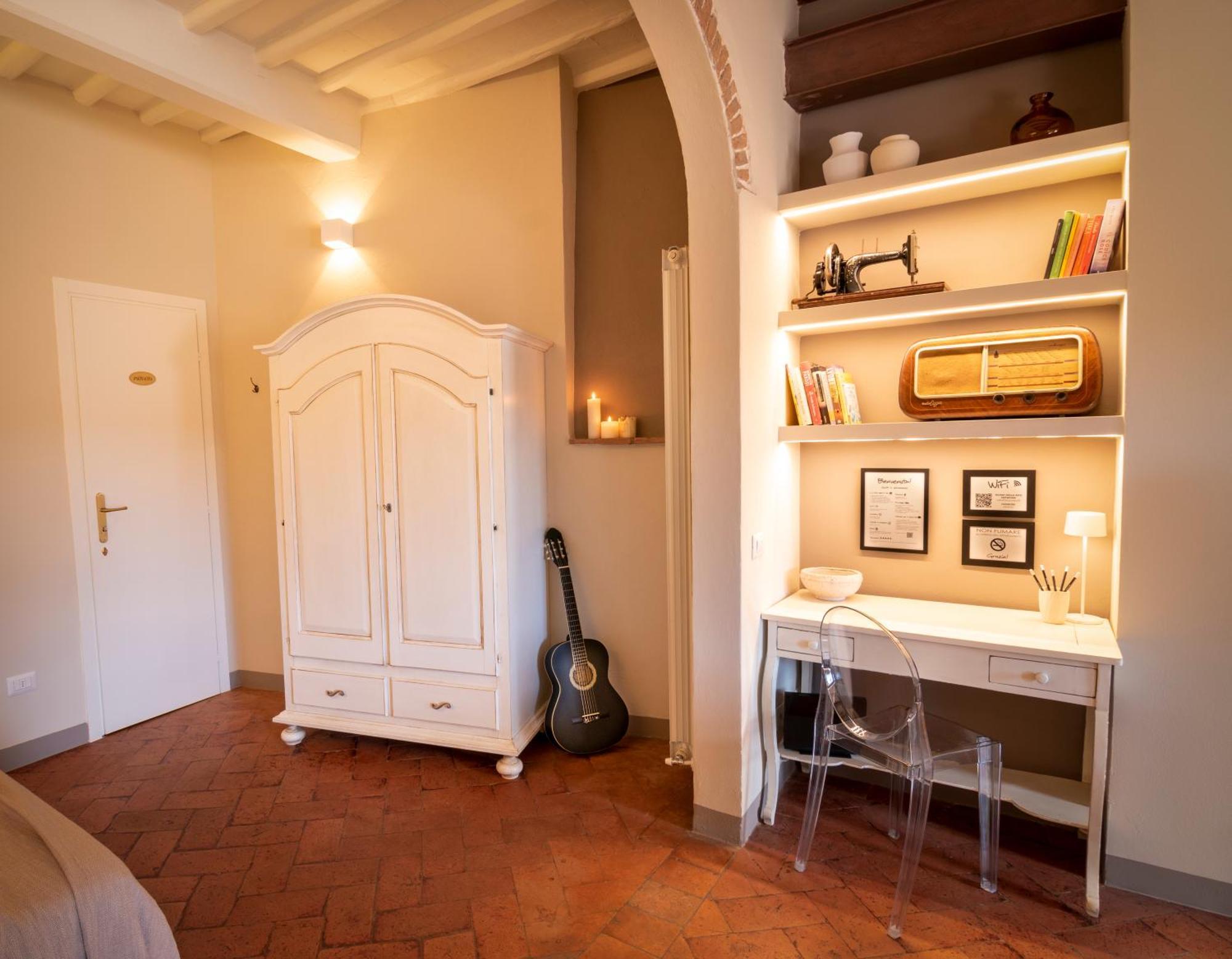 Ridolfo House Apartment San Miniato